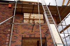 house extensions Packmoor