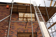 Packmoor multiple storey extension quotes